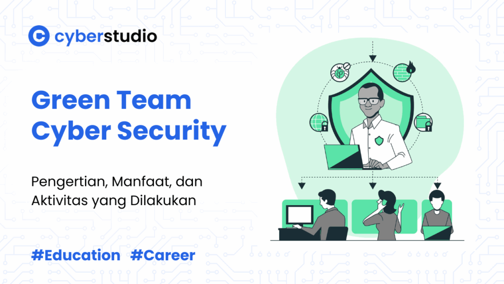 Green Team Cyber Security: Arti, Manfaat, dan Aktivitasnya