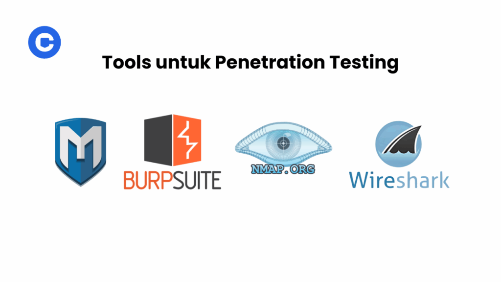 Tools untuk Penetration Testing