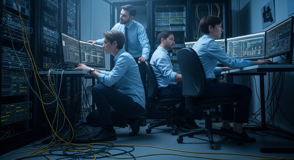 Defensive Security Melakukan Incident Response