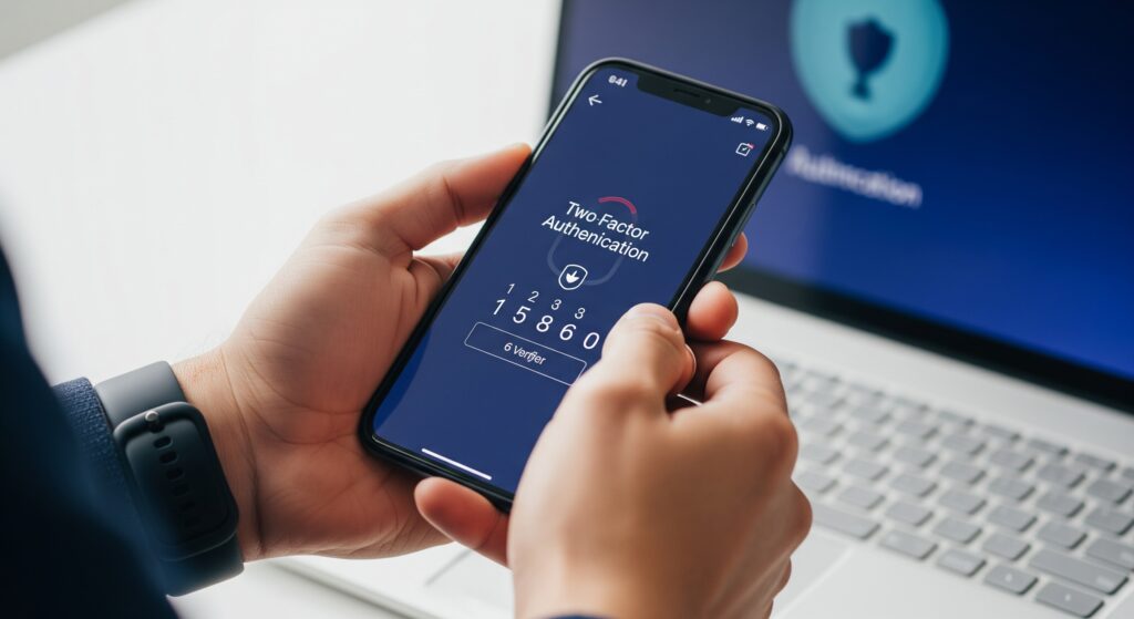 Kurangnya Pengamanan Otentikasi Ganda