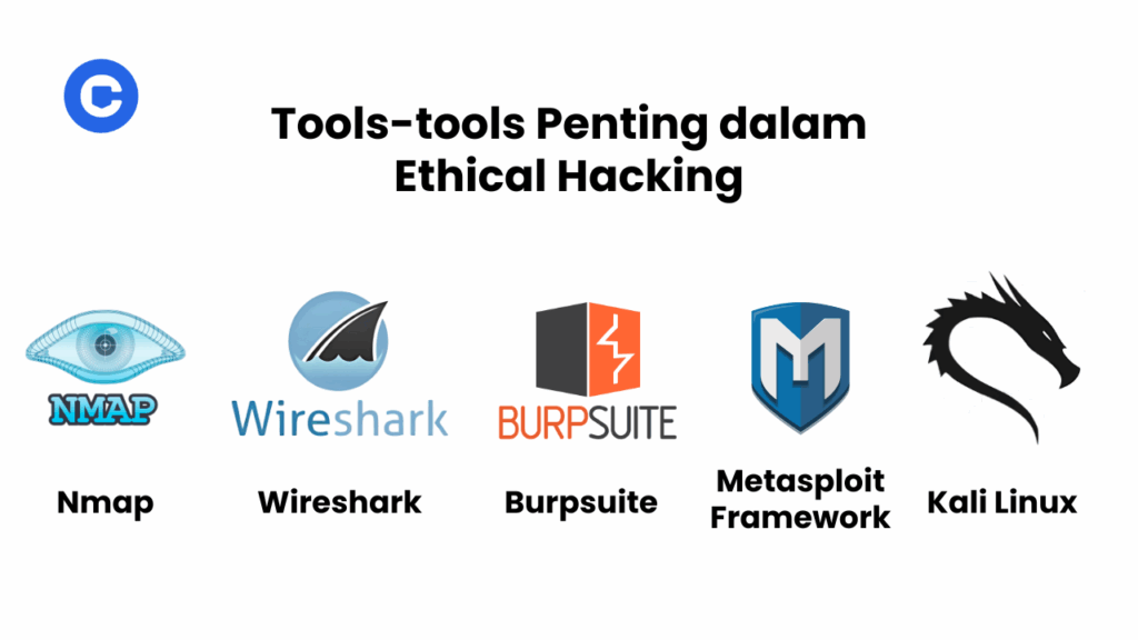 Tools-tools Penting dalam Ethical Hacking