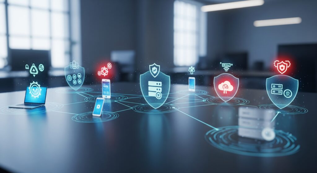 Verifikasi dalam Konsep Zero Trust