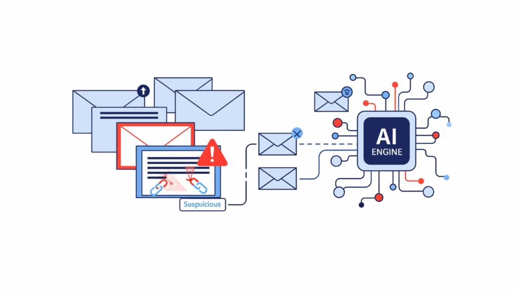 AI untuk Deteksi Phishing dan Fraud