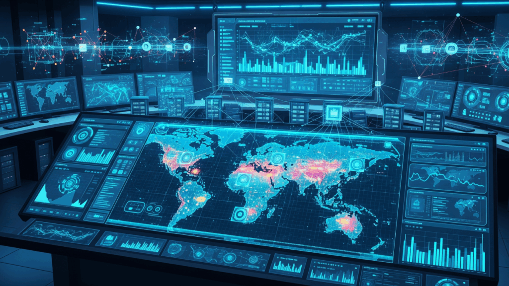 AI untuk Mendeteksi Ancaman Siber