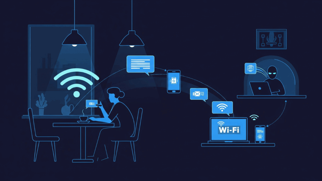 Apa Itu Evil Twin Attack