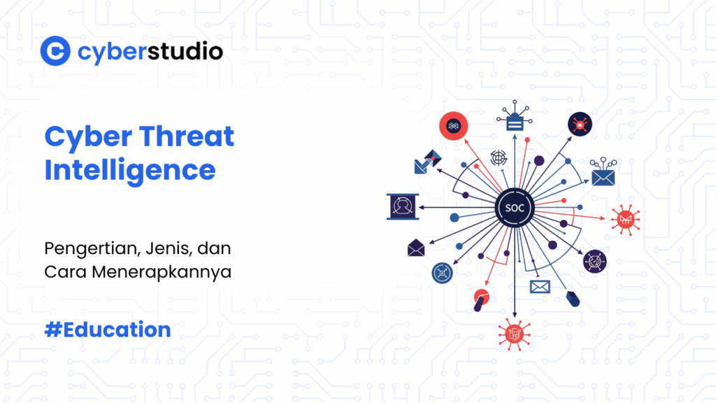 Cyber Threat Intelligence Adalah: Fungsi dan Cara Kerjanya
