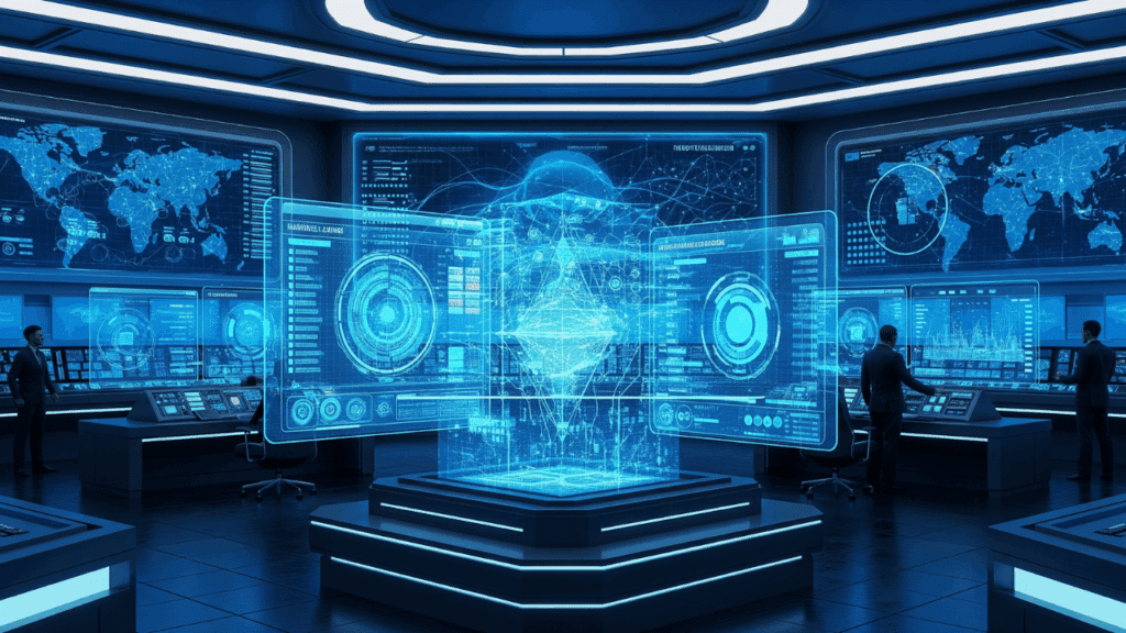 Inovasi AI di Bidang Keamanan Siber