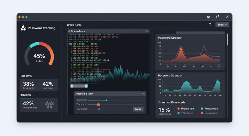 Password Cracking (Uji Kekuatan Sandi)