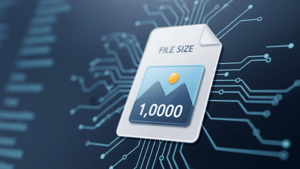 Ukuran File Terlalu Besar