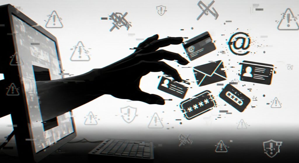 Eksploitasi Data Korban