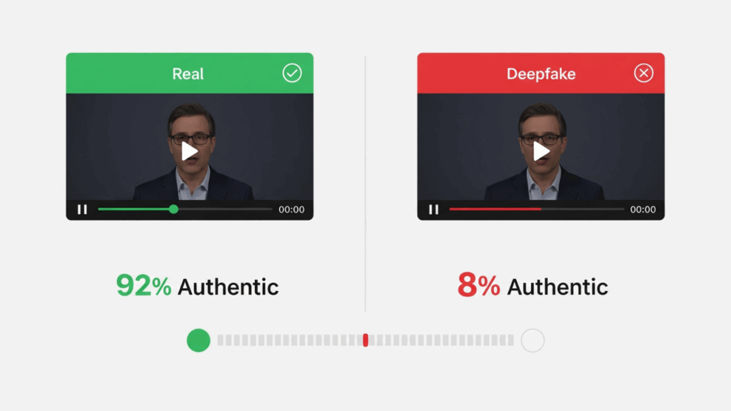 Gunakan Alat Deteksi Deepfake Berbasis AI