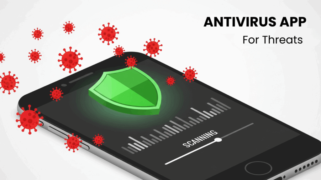 Gunakan Antivirus dan Aplikasi Keamanan