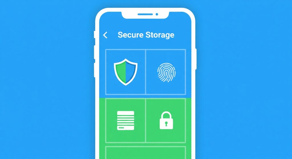 Gunakan Aplikasi Penyimpanan dengan Lapisan Keamanan Ekstra
