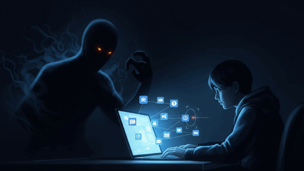 Pemantauan Aktivitas Online