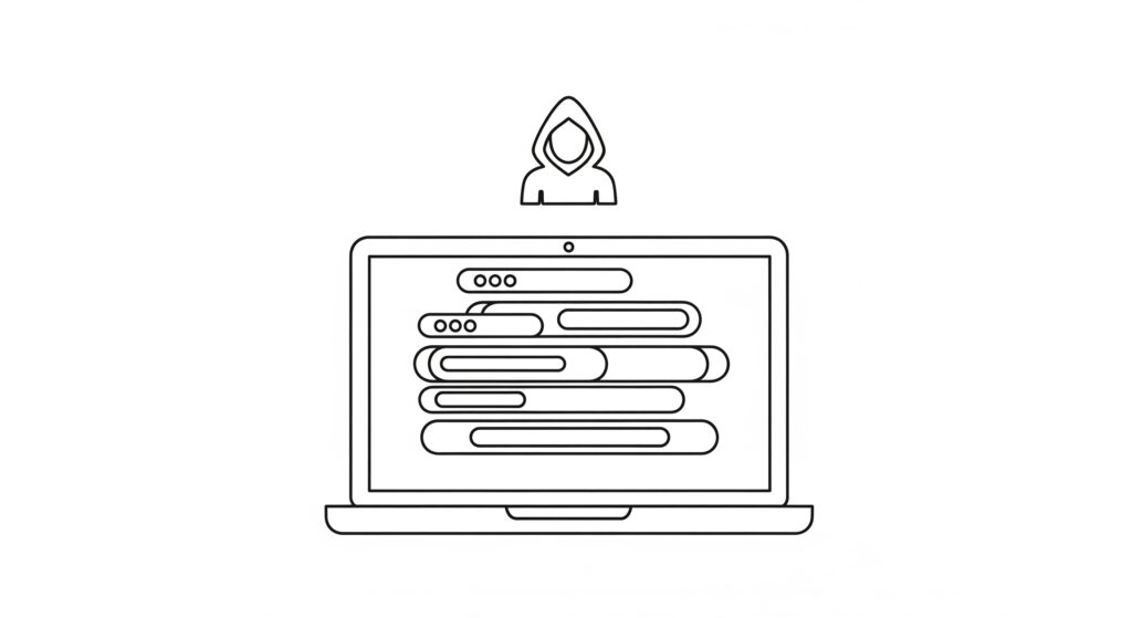 Pembuatan Domain atau Alamat Email Palsu