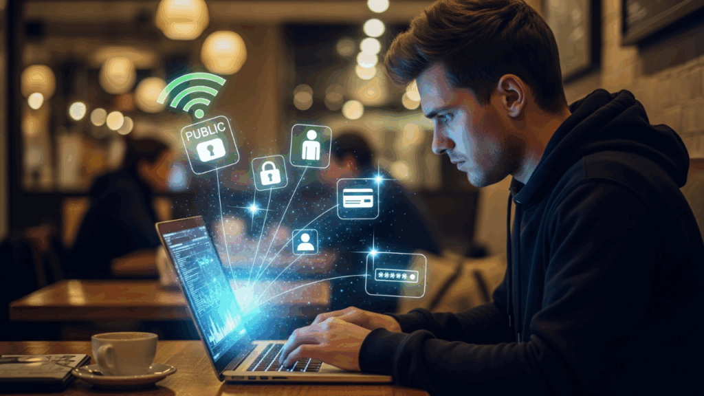 Pencurian Data Pribadi