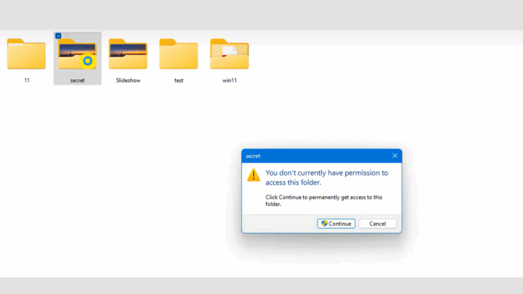 Refresh File Manager