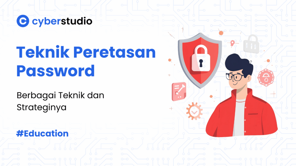 10 Teknik Peretasan Password yang Menjadi Andalan Red Team