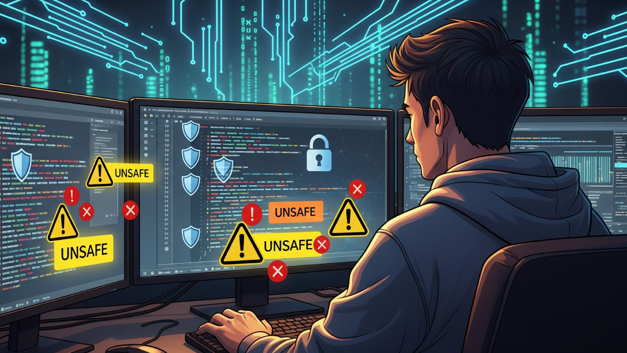 Prinsip Secure Coding: Panduan Menulis Kode Yang Aman