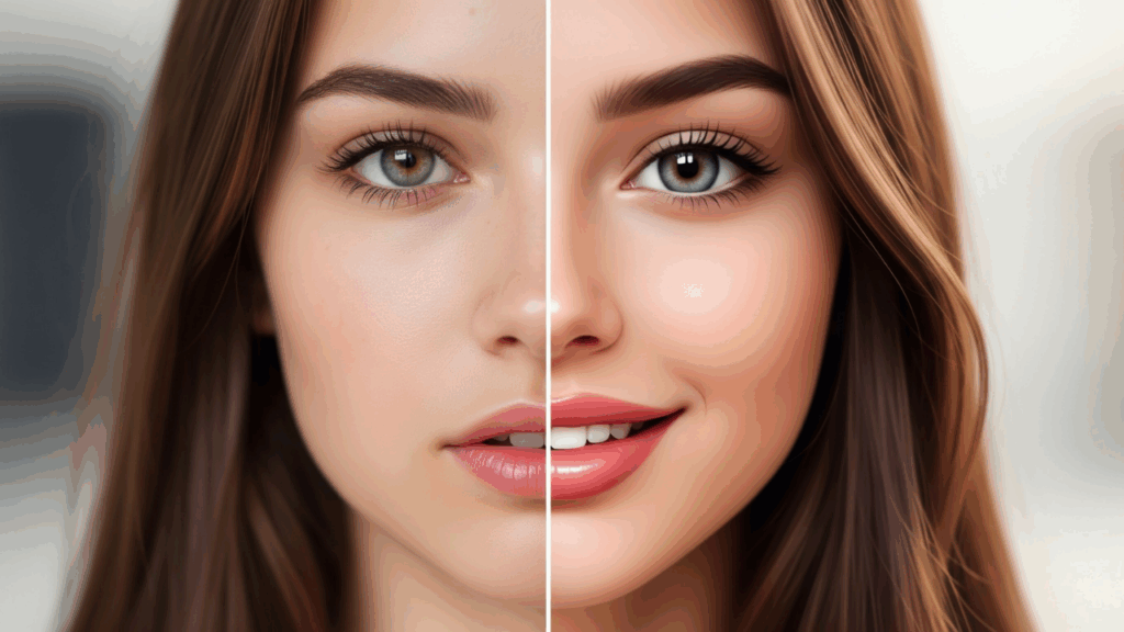 Dampak Psikologis dan Standar Kecantikan Tak Realistis