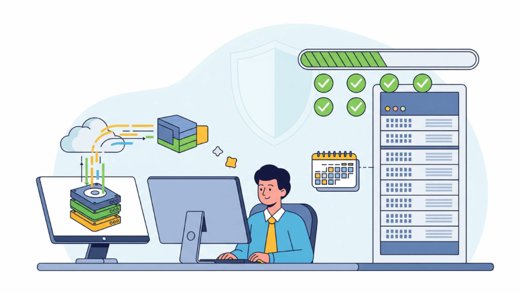 Evaluasi dan Dokumentasikan Temuan