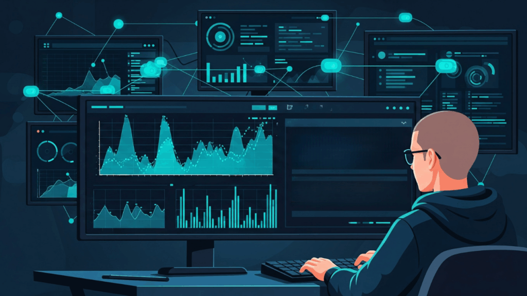 Gunakan Analisis Metadata untuk Audit dan Monitoring
