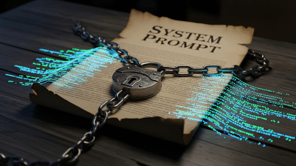 Kebocoran System Prompt