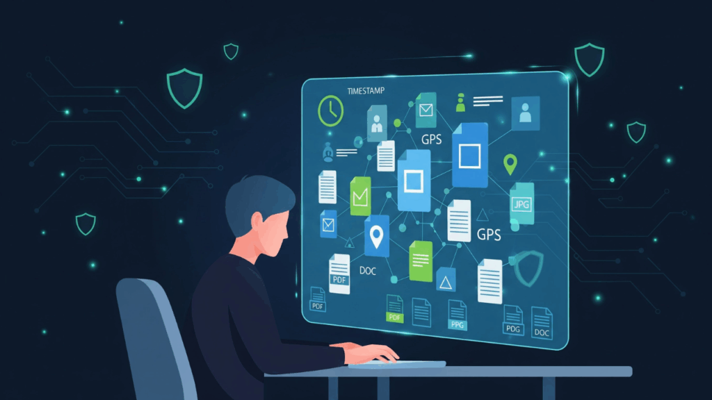 Mengapa Metadata Harus Dianalisis