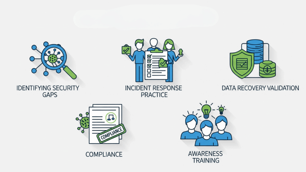 Mengapa Simulasi Ransomware Attack Penting untuk Bisnis