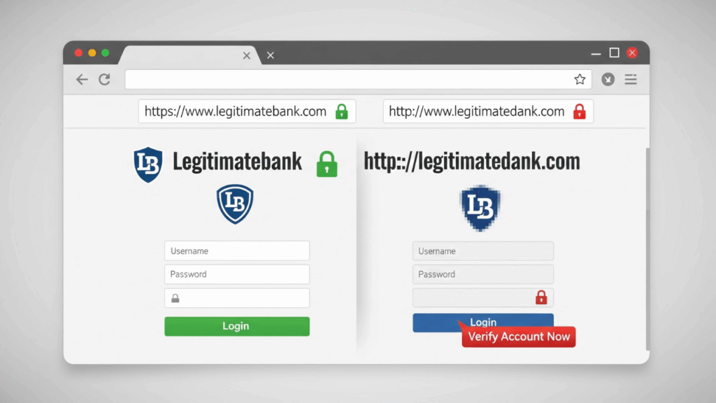 Pembuatan Website Palsu untuk Mencuri Kredensial (Website Cloning)