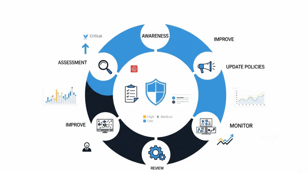 Bangun Sistem Pelaporan Insiden Internal