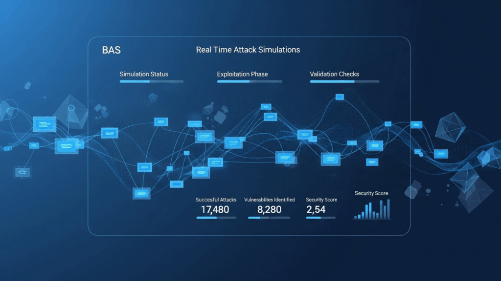 Breach and Attack Simulation (BAS)