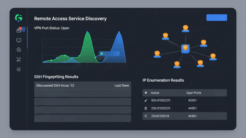 Information Gathering