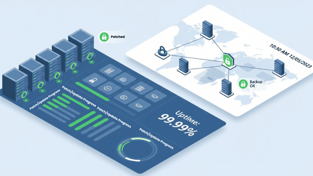 Infrastruktur Teknologi yang Memadai