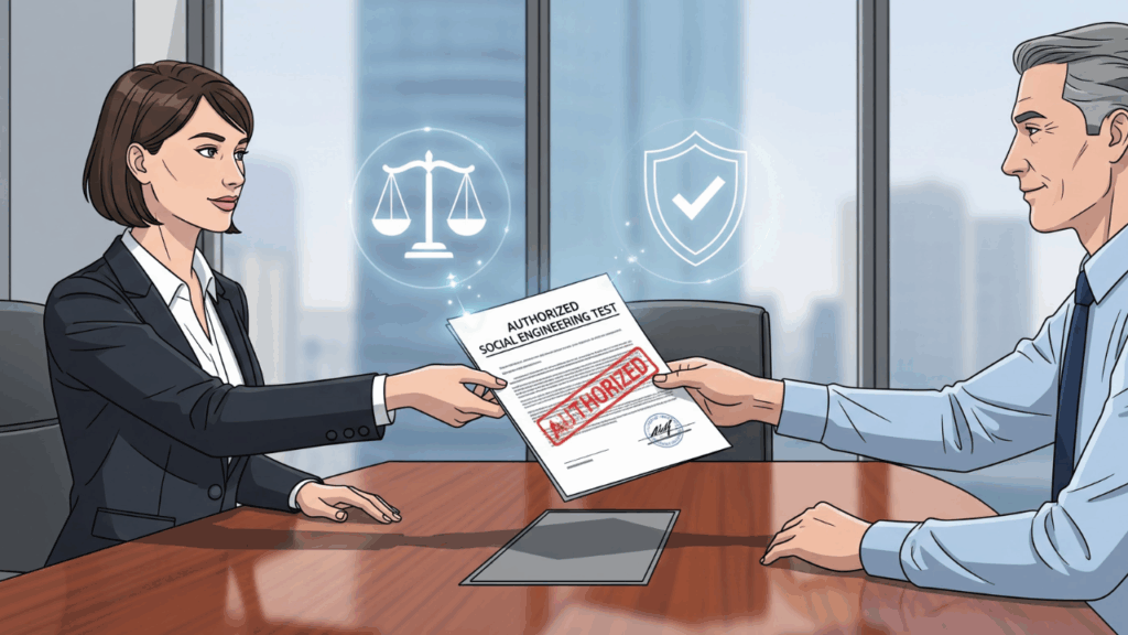 Izin dan Persetujuan Tertulis