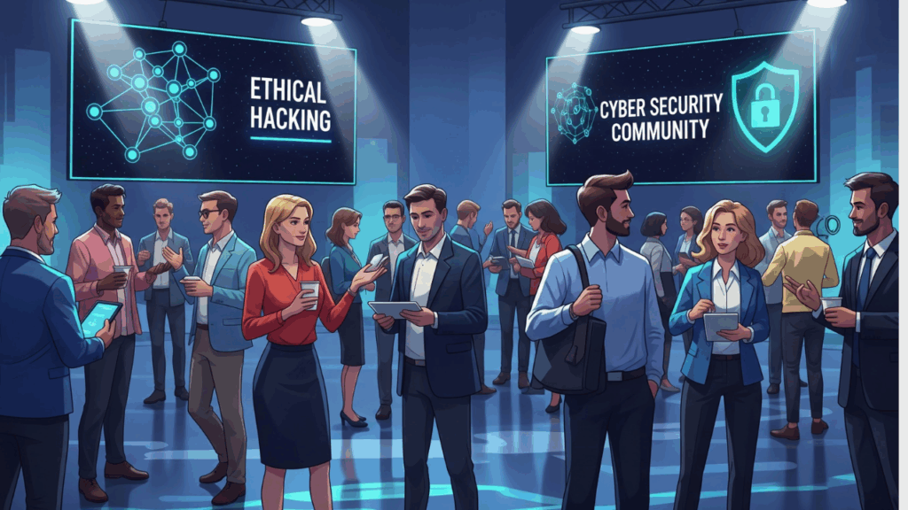 Kolaborasi dengan Komunitas Profesional