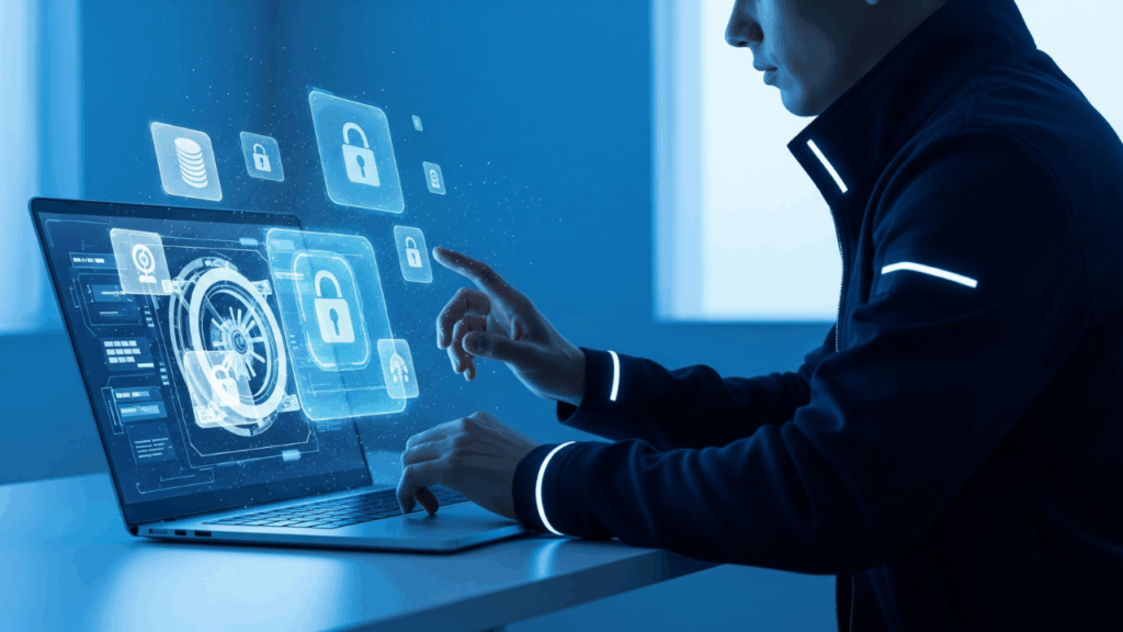 Menjaga Kerahasiaan dan Perlindungan Data