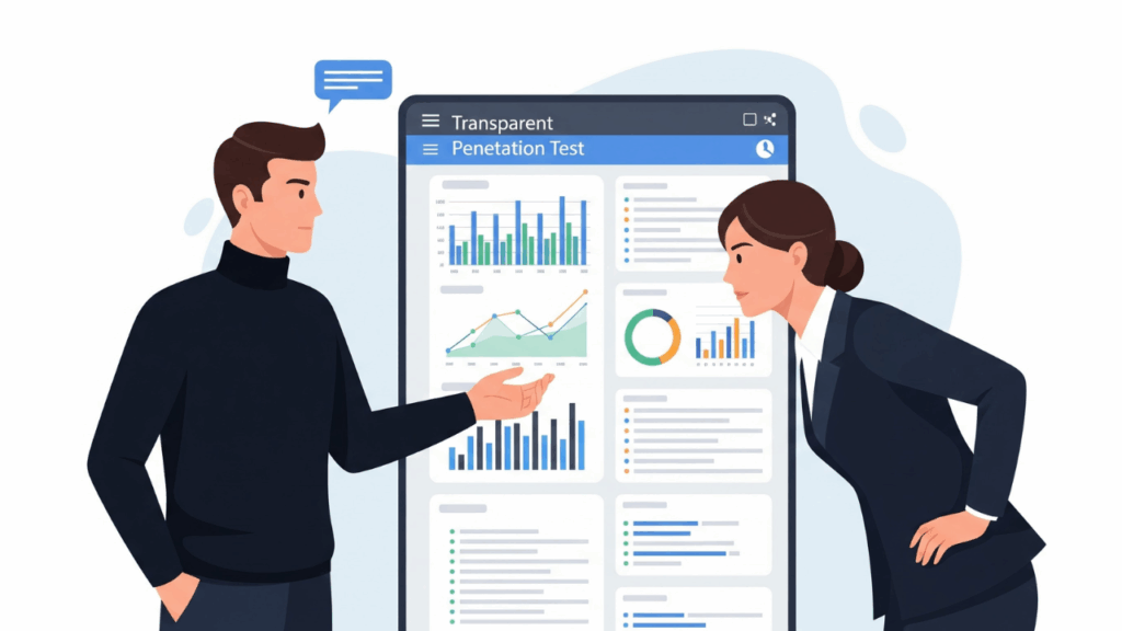 Pelaporan yang Jujur dan Akurat