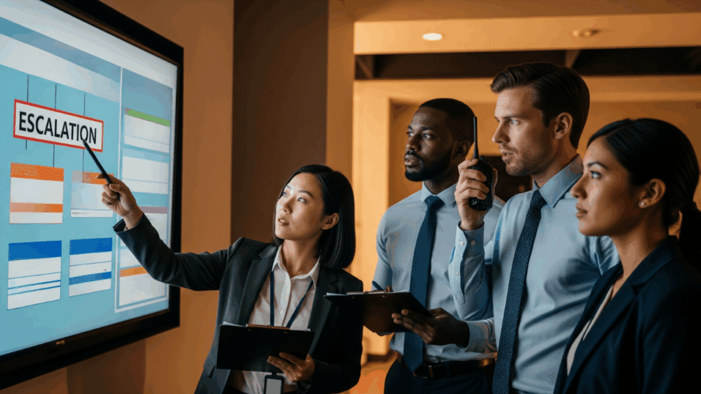 Pembentukan Tim Tanggap Darurat Siber (Incident Response Team)