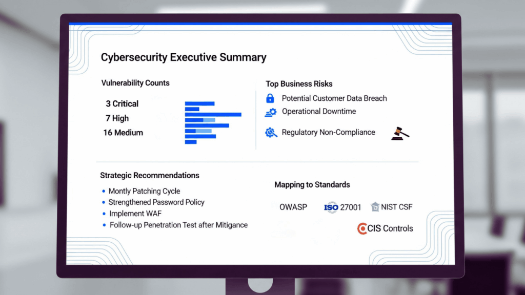 Penyusunan Executive Summary