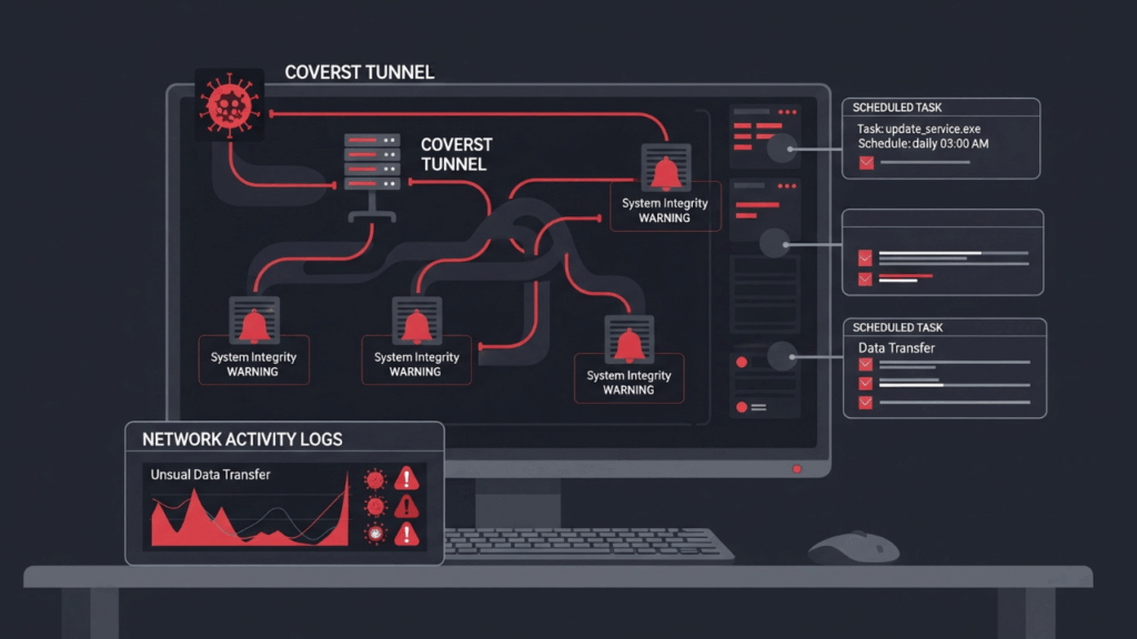 Post-Exploitation dan Maintaining Access