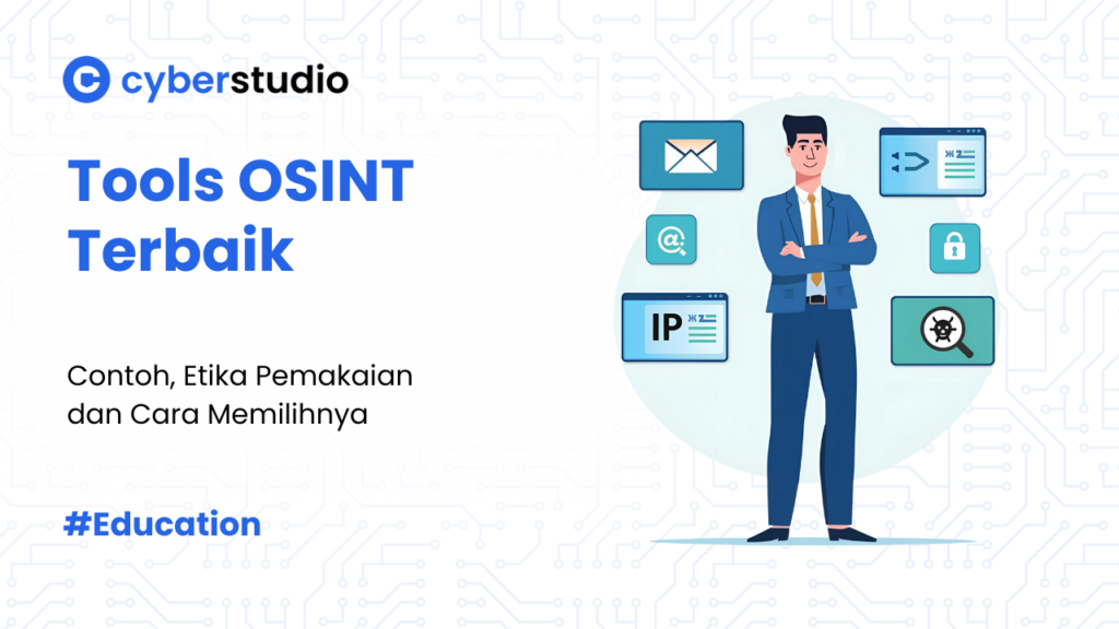 9 Tools OSINT Terbaik yang Dapat Dimanfaatkan Forensik Digital