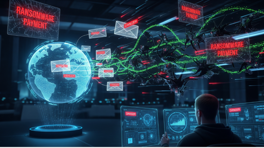 Ancaman Siber yang Selalu Berkembang