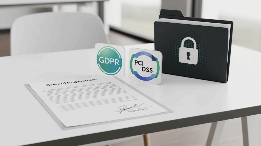 Batasan Legal dan Regulasi