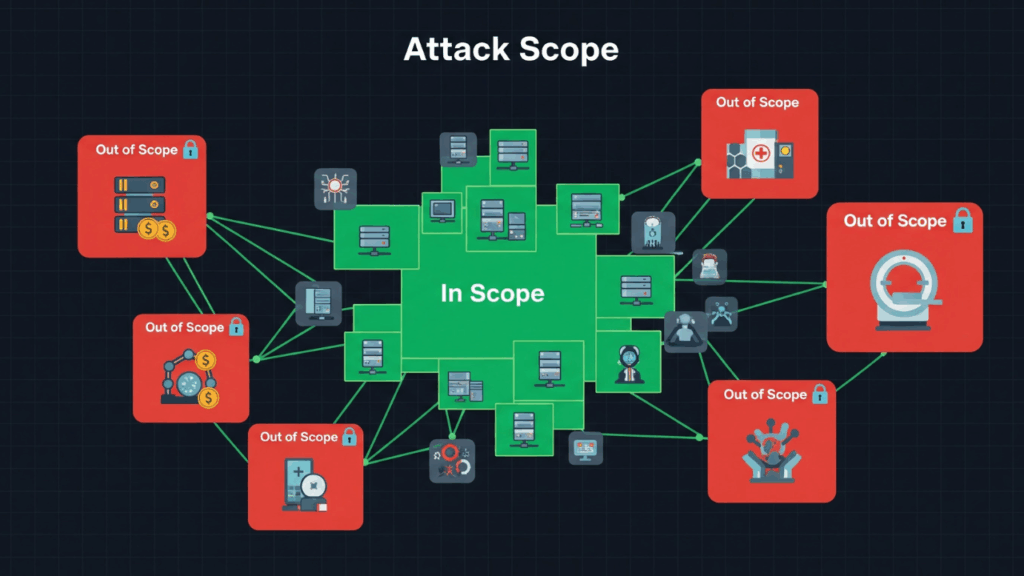 Batasan Ruang Lingkup (Scope)