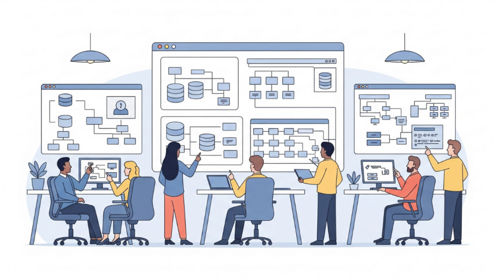 Desain Sistem (System Design)