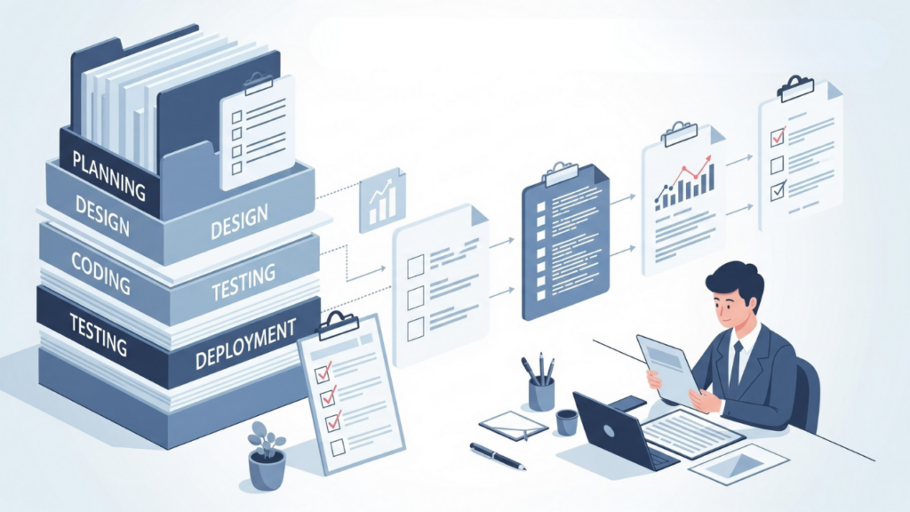 Dokumentasi Proyek Sangat Lengkap