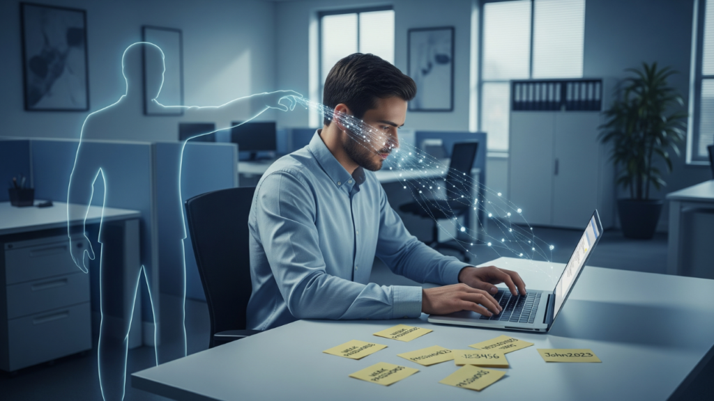 Faktor Manusia yang Menjadi Celah Terbesar