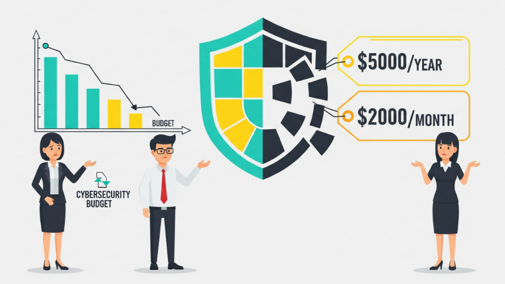 Keterbatasan Anggaran dan Sumber Daya