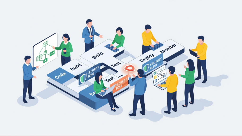 Kolaborasi dengan DevOps dan Engineering